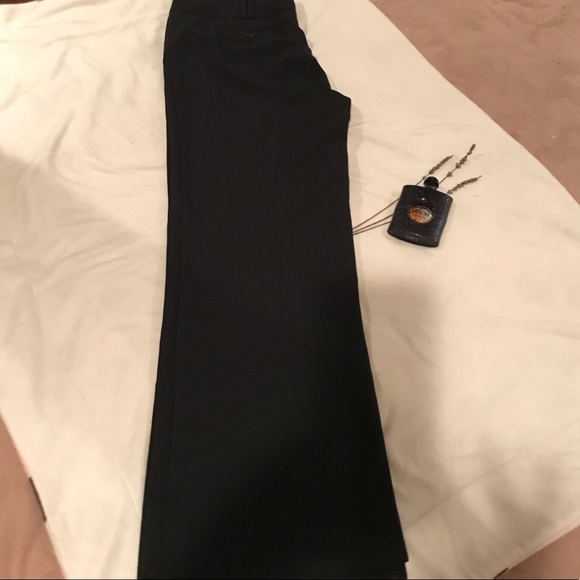 Dunnes Wide Leg Dress Pants - Picture 1 of 7